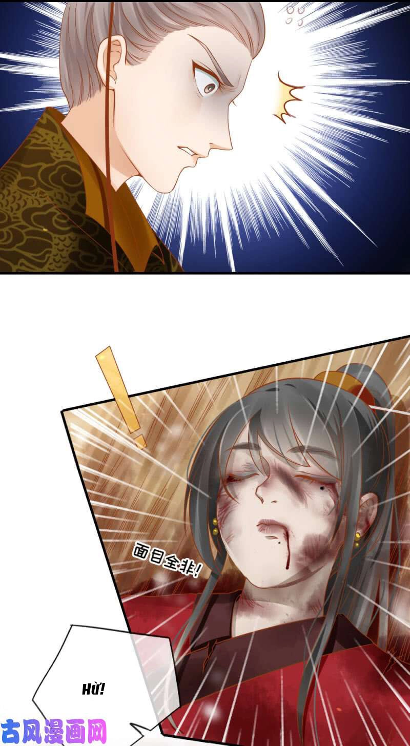 Trục Phong Nguyệt, Dư Quân Hỉ Chapter 45 - 43