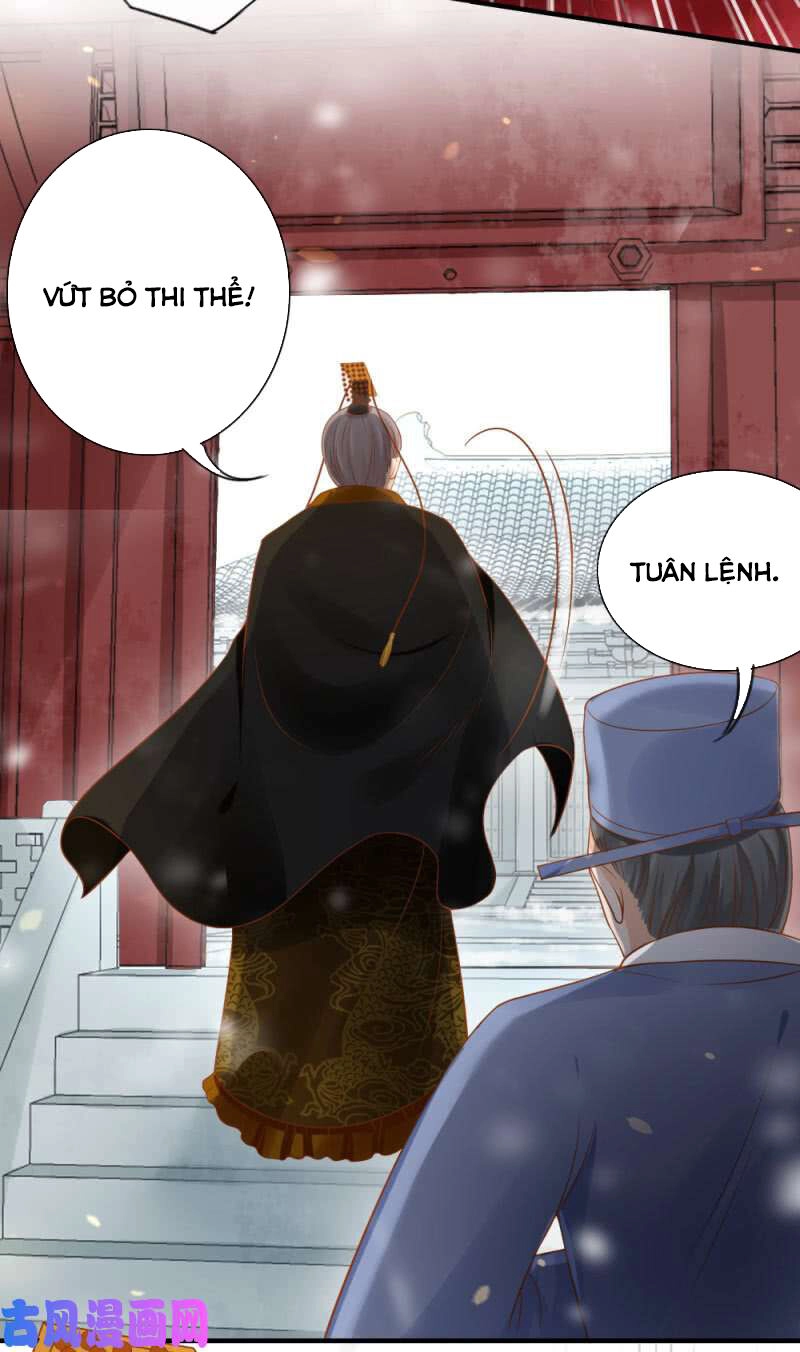 Trục Phong Nguyệt, Dư Quân Hỉ Chapter 45 - 44