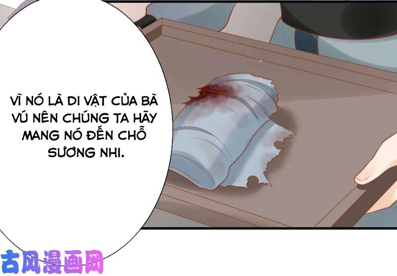 Trục Phong Nguyệt, Dư Quân Hỉ Chapter 46 - 4