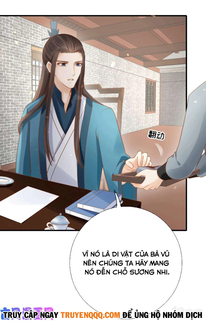 Trục Phong Nguyệt, Dư Quân Hỉ Chapter 46 - 5