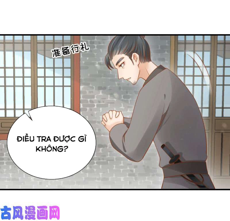 Trục Phong Nguyệt, Dư Quân Hỉ Chapter 46 - 7