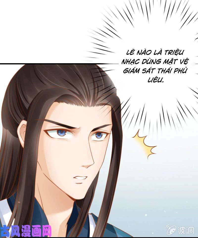 Trục Phong Nguyệt, Dư Quân Hỉ Chapter 46 - 9