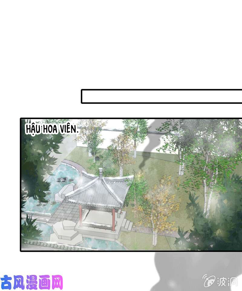 Trục Phong Nguyệt, Dư Quân Hỉ Chapter 46 - 13