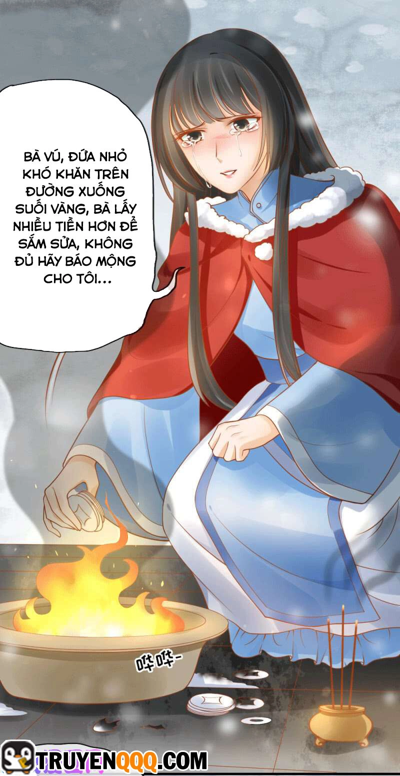Trục Phong Nguyệt, Dư Quân Hỉ Chapter 46 - 15