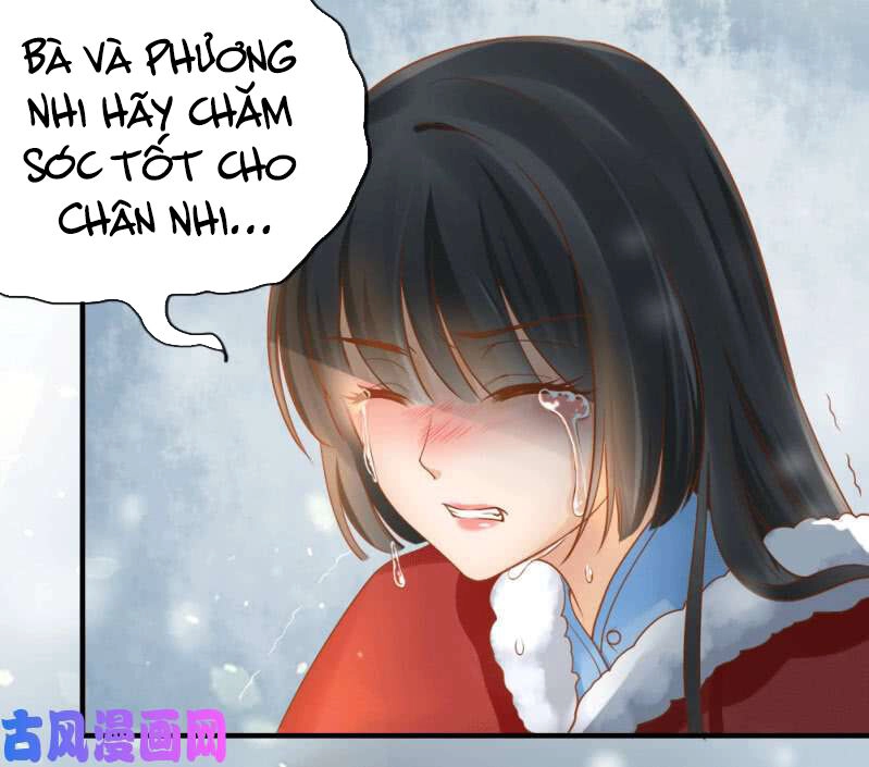 Trục Phong Nguyệt, Dư Quân Hỉ Chapter 46 - 16