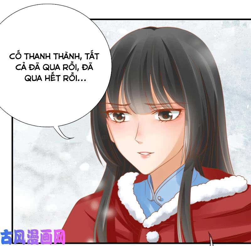 Trục Phong Nguyệt, Dư Quân Hỉ Chapter 46 - 22