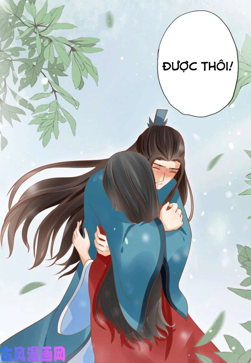Trục Phong Nguyệt, Dư Quân Hỉ Chapter 46 - 28