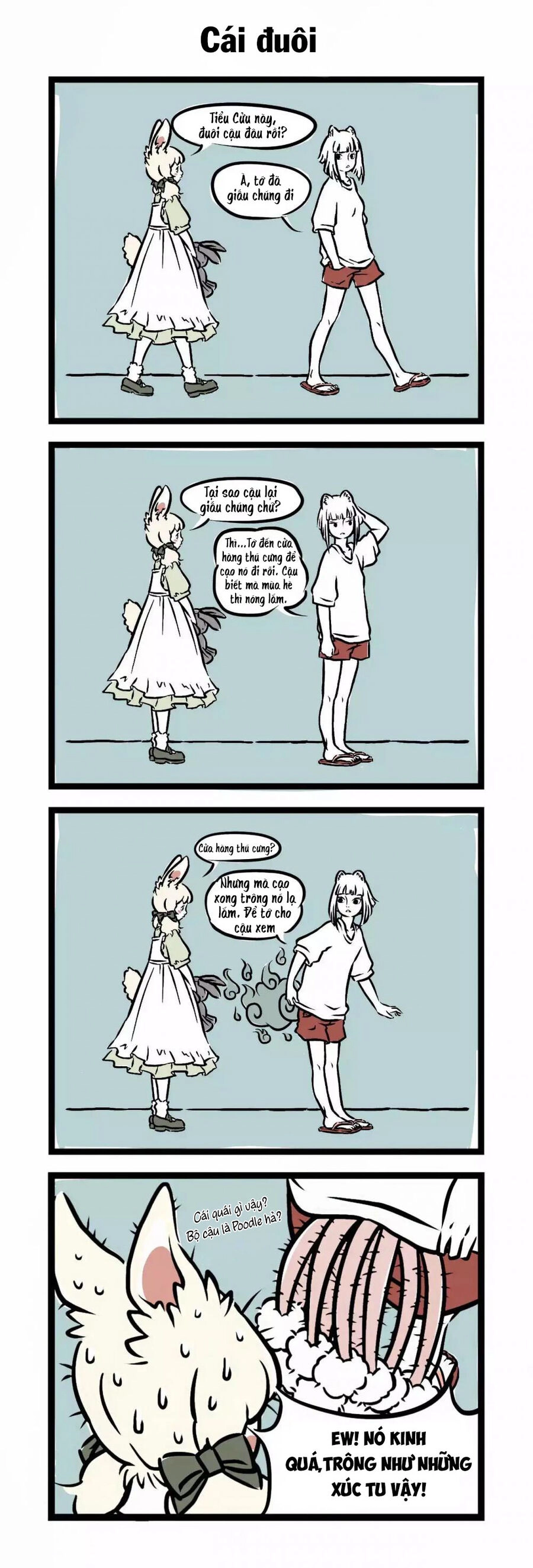 Phi Nhân Chapter 1 - 5