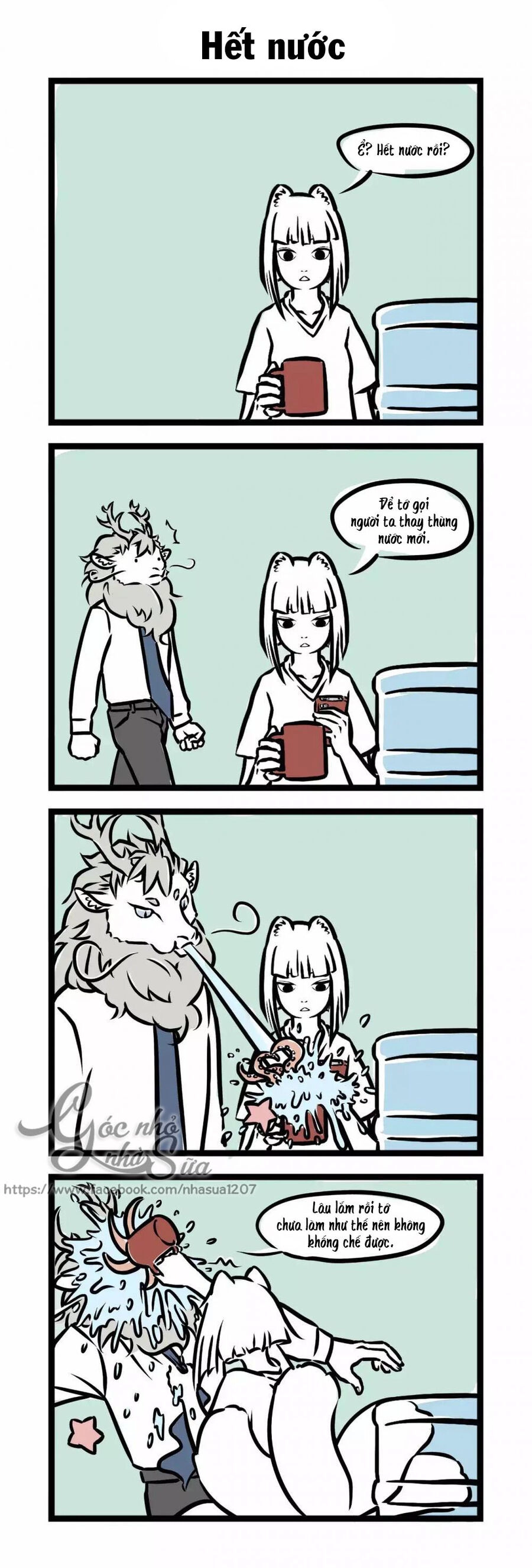 Phi Nhân Chapter 1 - 6