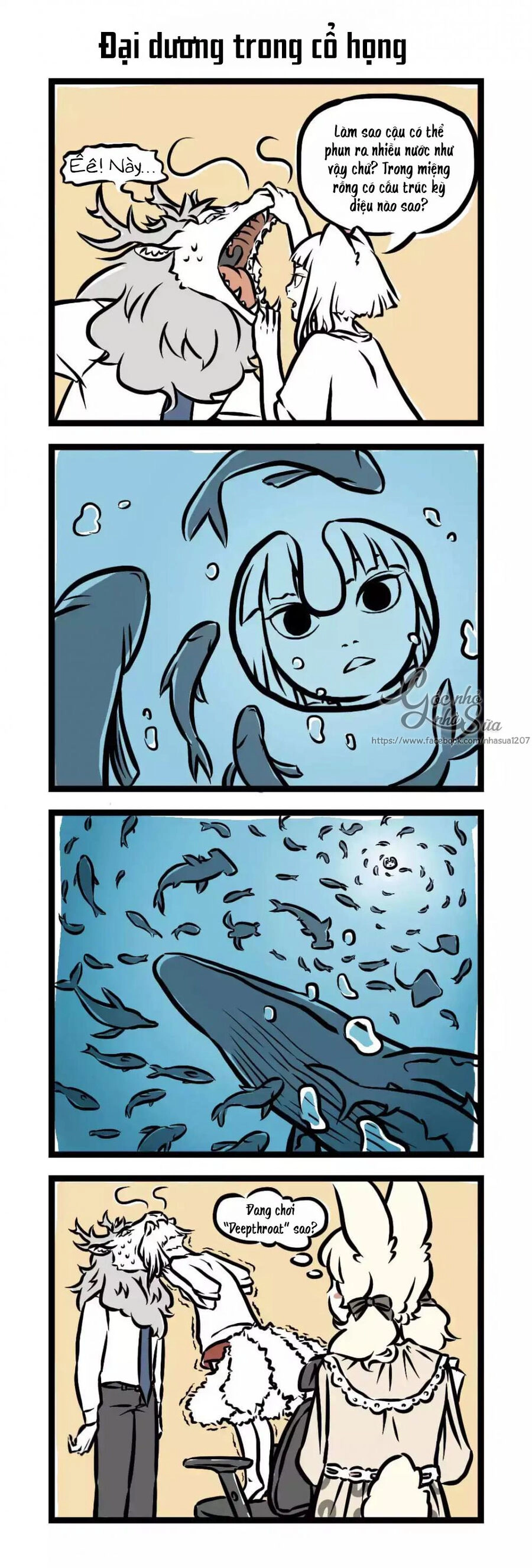 Phi Nhân Chapter 1 - 9