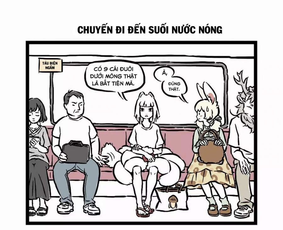 Phi Nhân Chapter 2 - 4