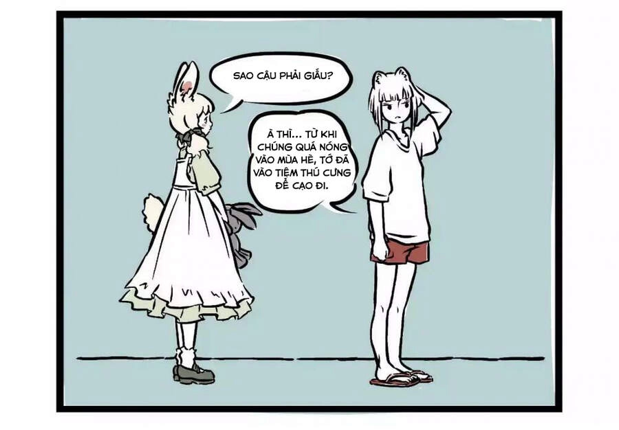 Phi Nhân Chapter 2 - 9