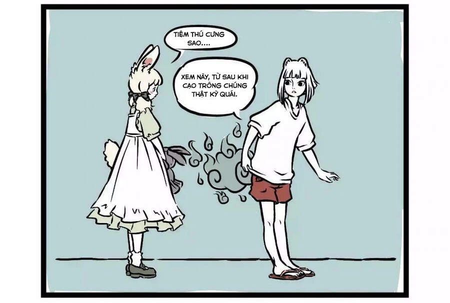 Phi Nhân Chapter 2 - 10