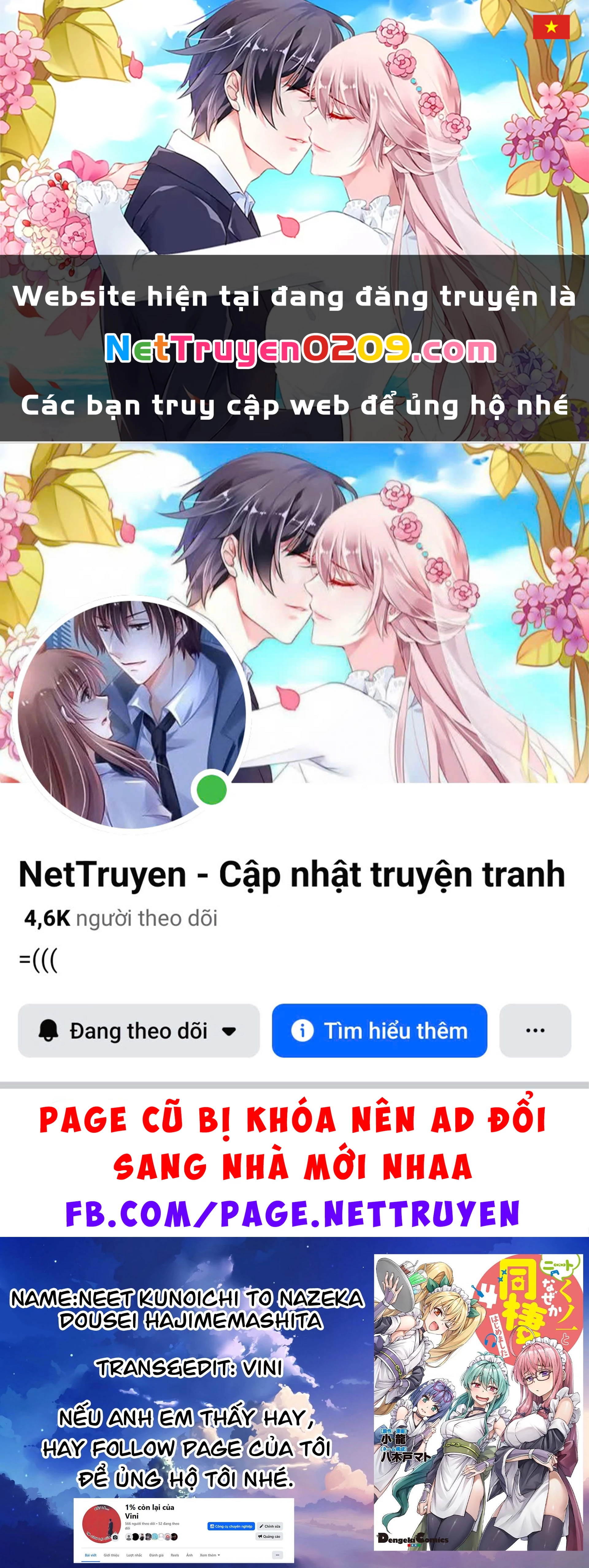 Somehow, I Started Living With A Neet Otaku Kunoichi Chapter 12 - 1