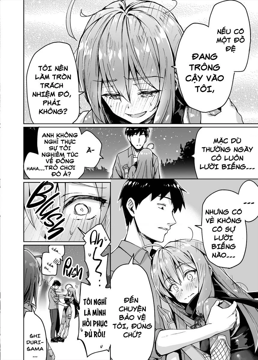 Somehow, I Started Living With A Neet Otaku Kunoichi Chapter 12 - 3