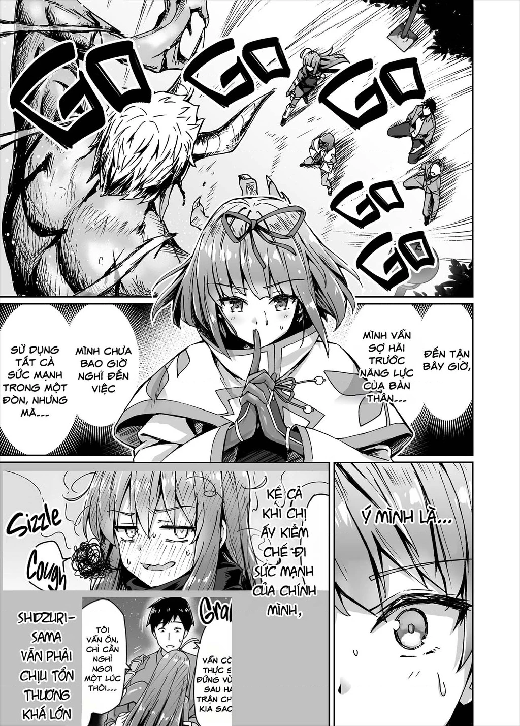 Somehow, I Started Living With A Neet Otaku Kunoichi Chapter 13 - 2