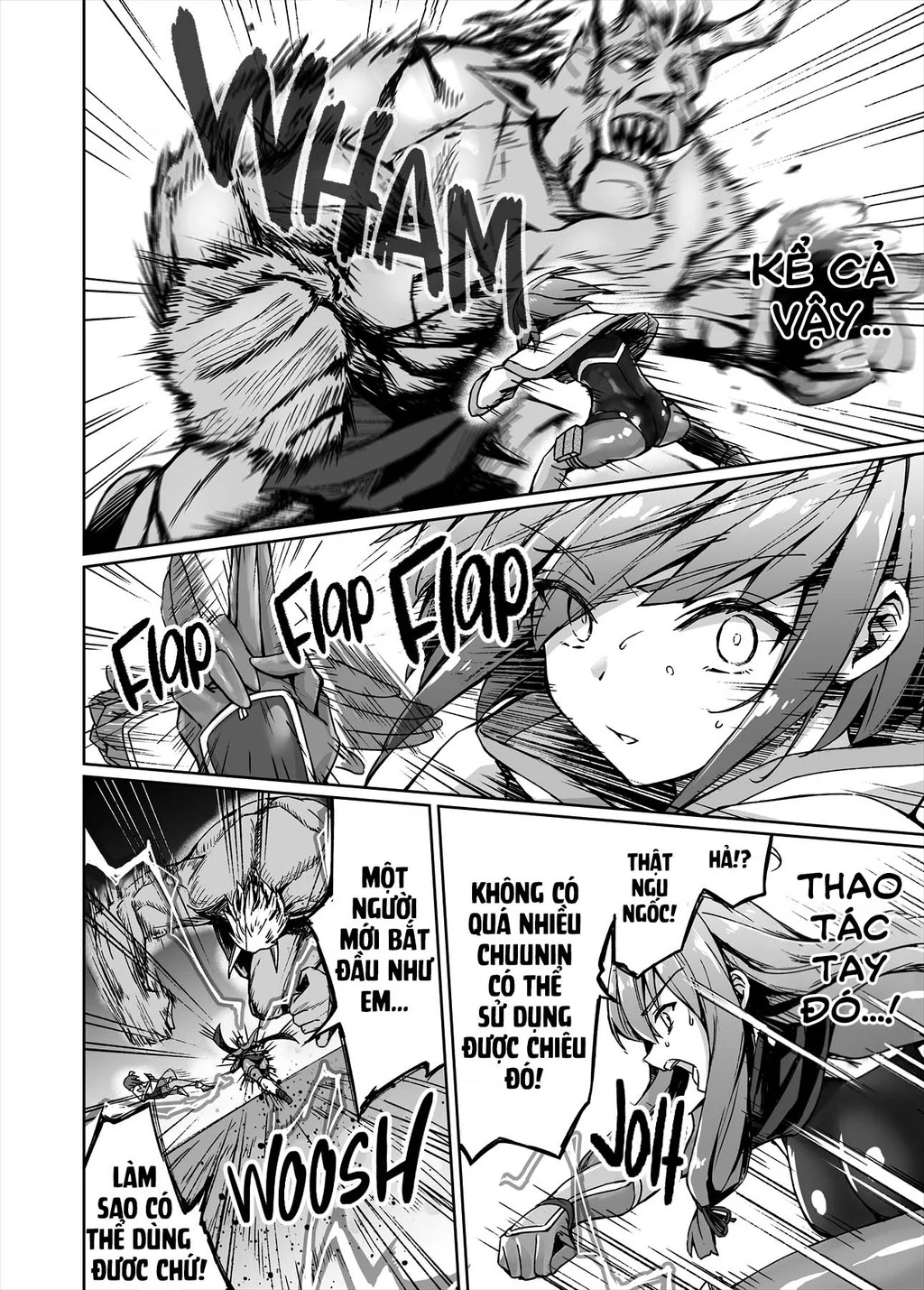 Somehow, I Started Living With A Neet Otaku Kunoichi Chapter 13 - 3