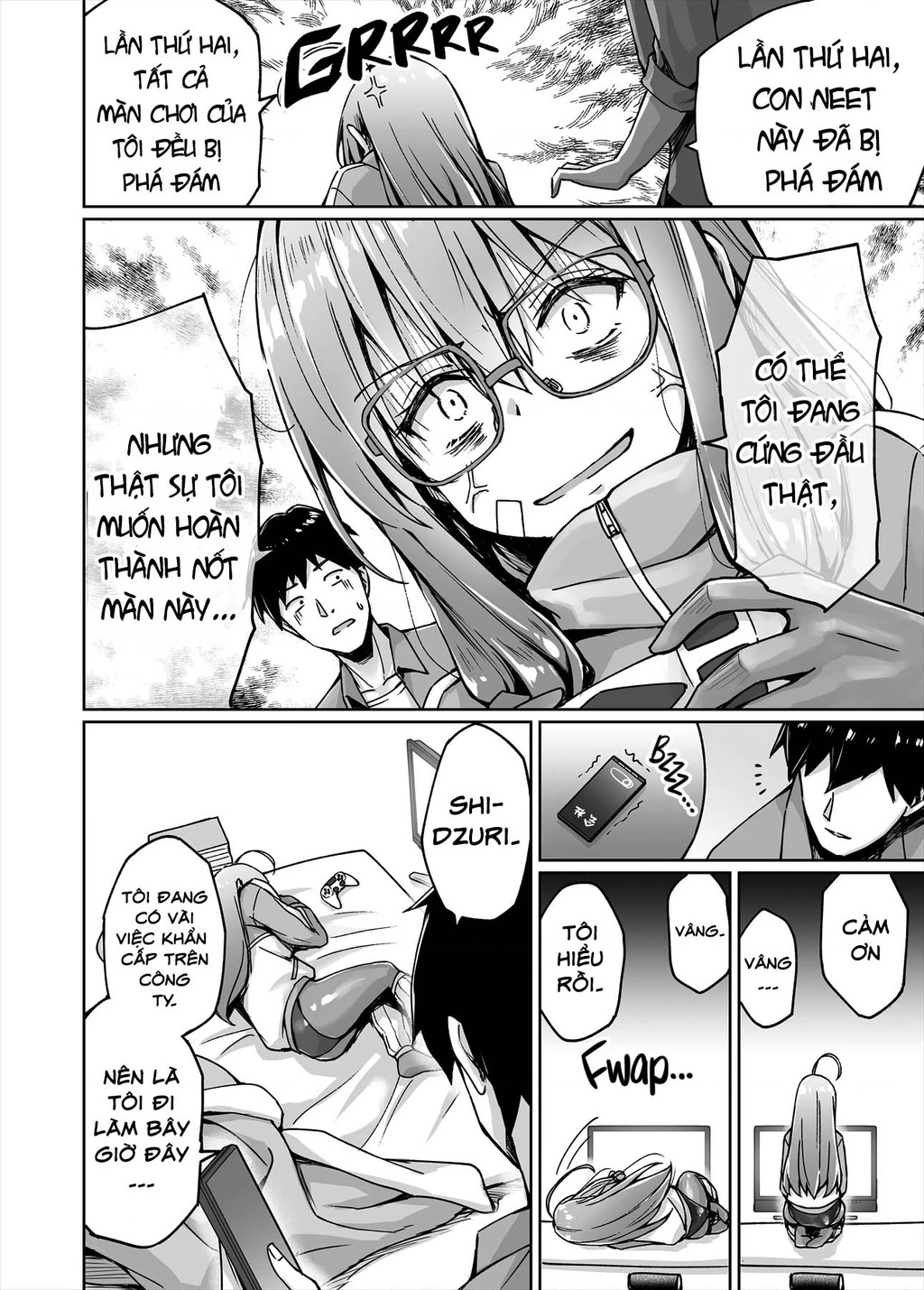 Somehow, I Started Living With A Neet Otaku Kunoichi Chapter 14 - 3