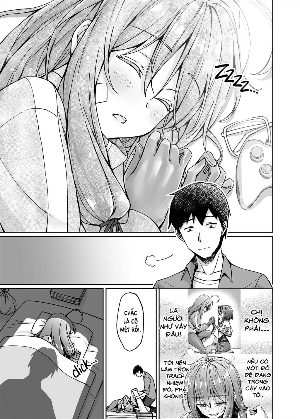 Somehow, I Started Living With A Neet Otaku Kunoichi Chapter 14 - 4