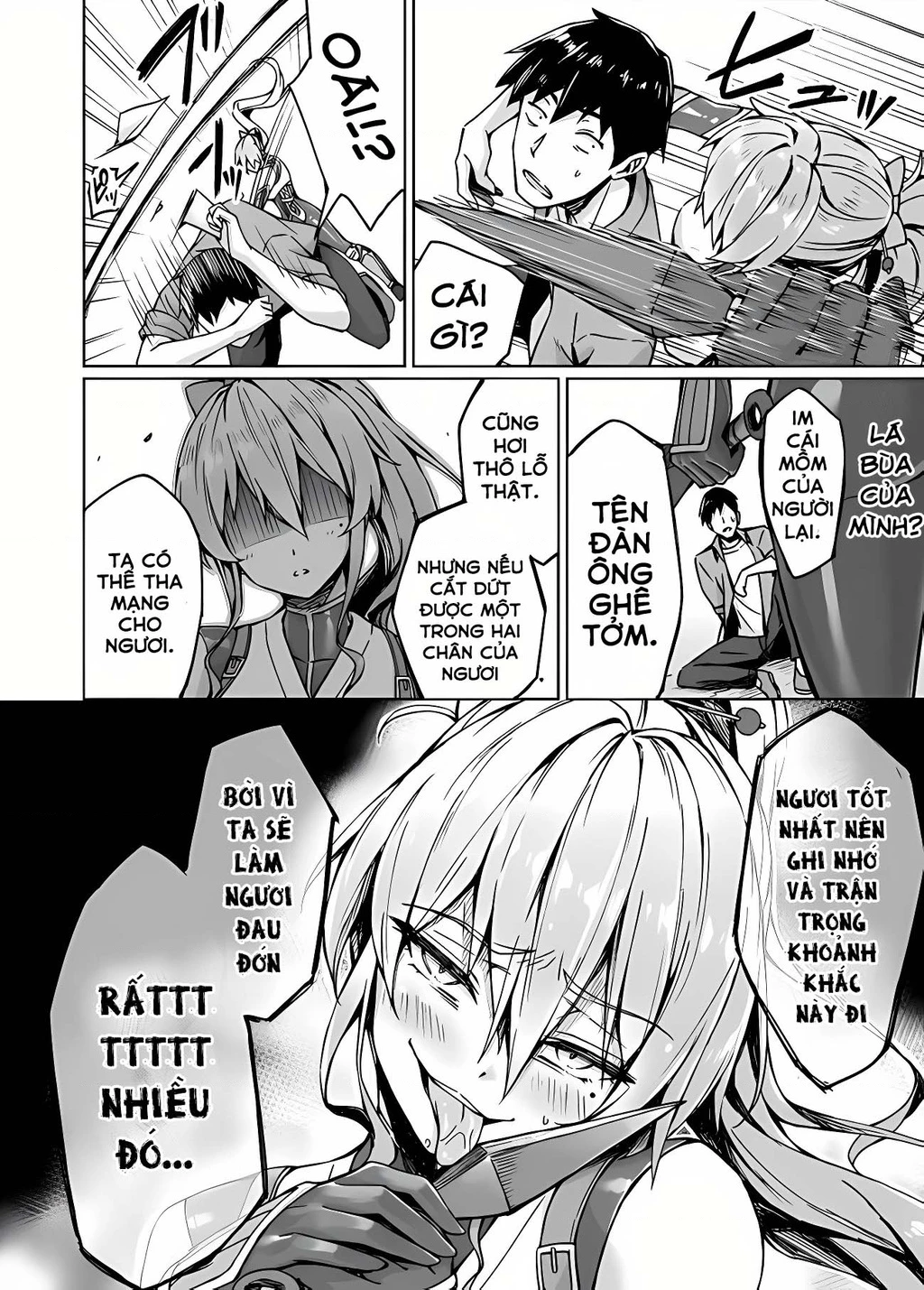 Somehow, I Started Living With A Neet Otaku Kunoichi Chapter 15 - 2