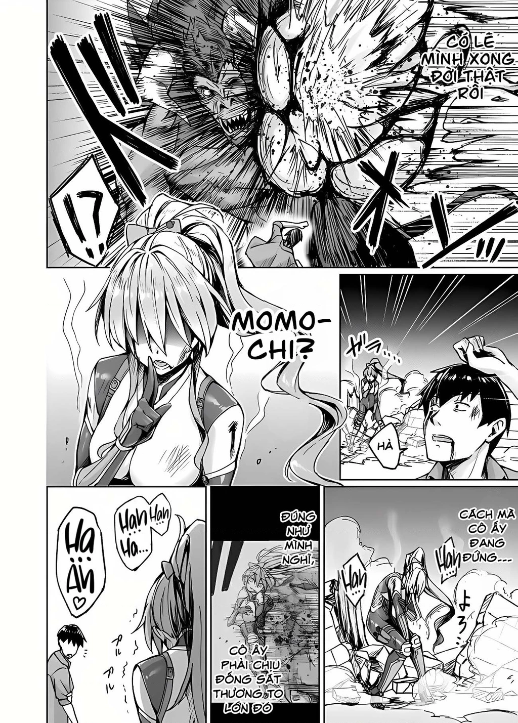 Somehow, I Started Living With A Neet Otaku Kunoichi Chapter 16 - 2