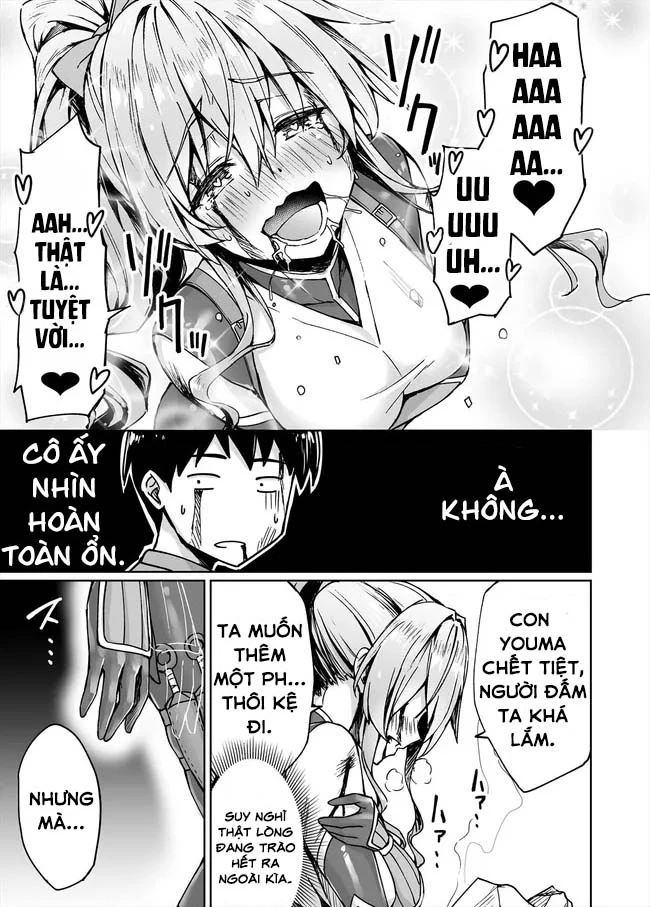 Somehow, I Started Living With A Neet Otaku Kunoichi Chapter 16 - 3