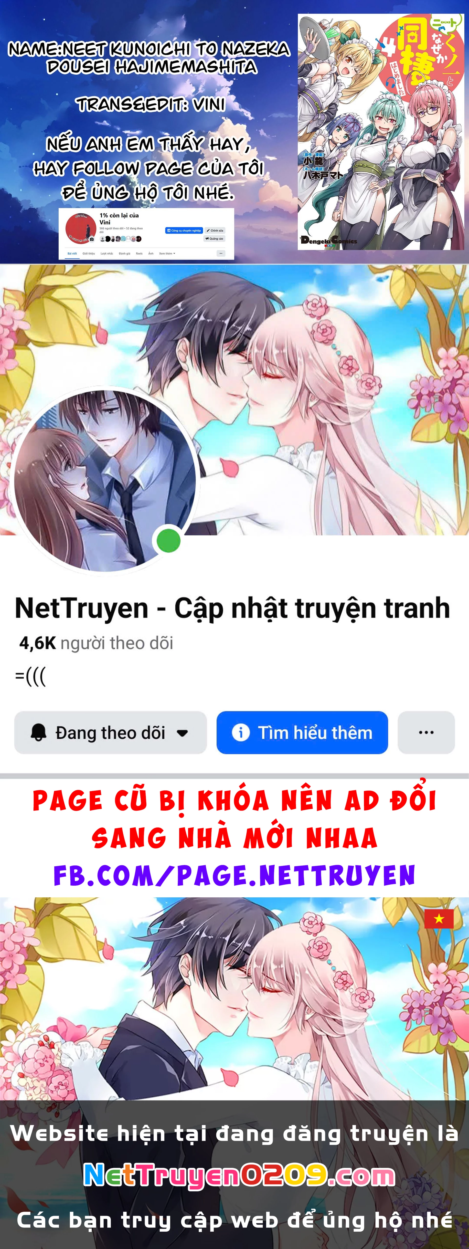 Somehow, I Started Living With A Neet Otaku Kunoichi Chapter 16 - 5