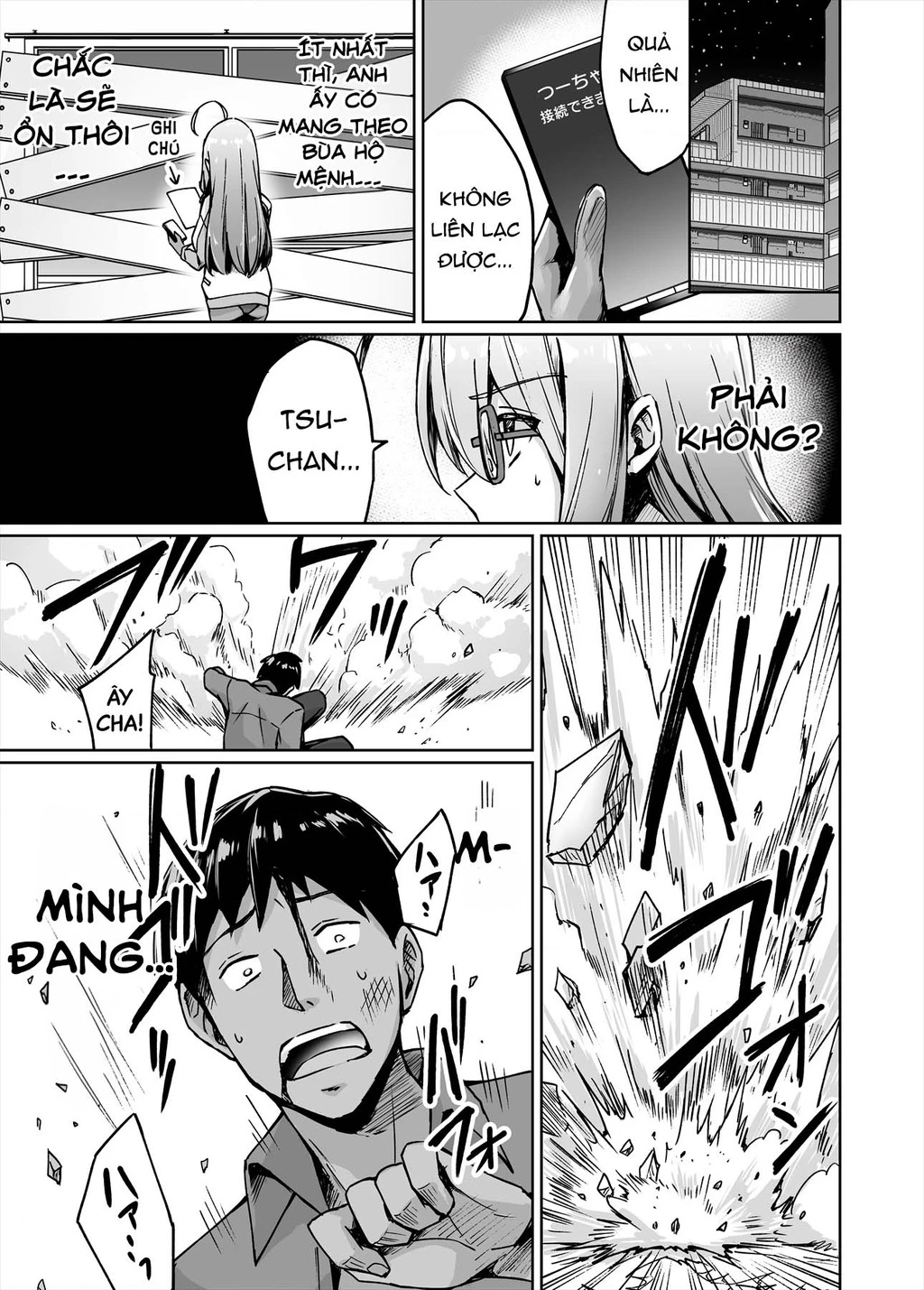 Somehow, I Started Living With A Neet Otaku Kunoichi Chapter 17 - 4