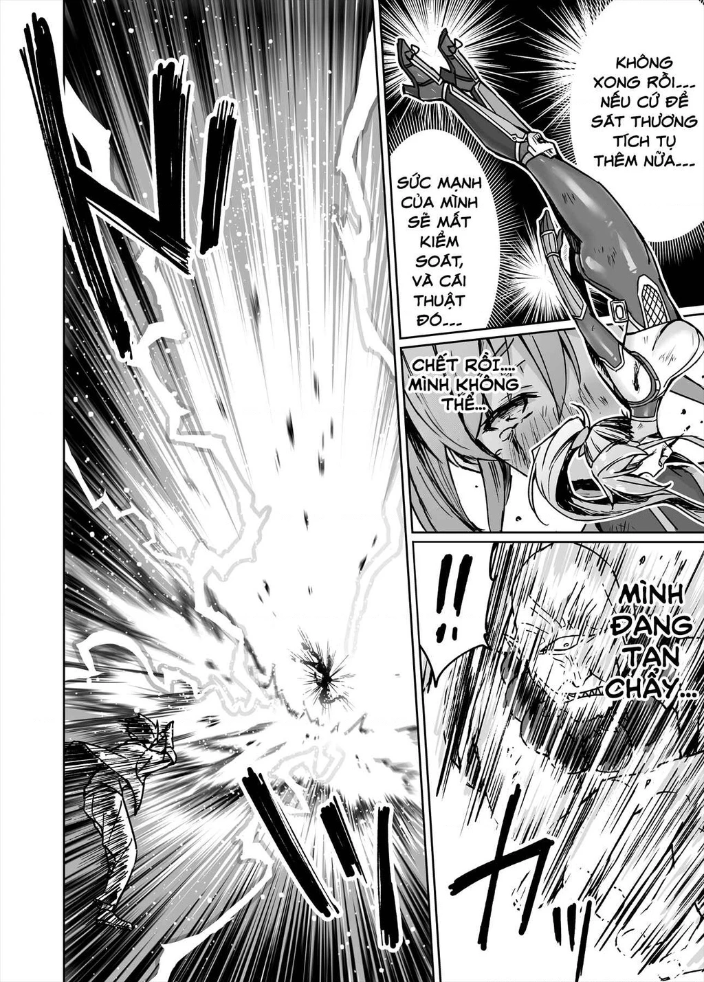 Tôi bỗng nhiên bắt đầu sống chung với một nữ ninja NEET Otaku Chapter 18 - 2