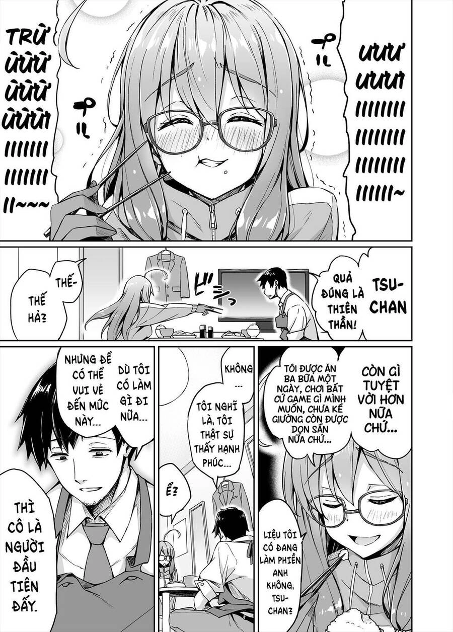 Somehow, I Started Living With A Neet Otaku Kunoichi Chapter 1 - 4