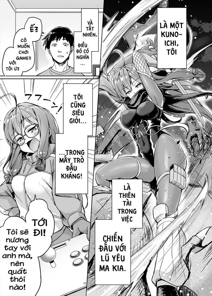 Somehow, I Started Living With A Neet Otaku Kunoichi Chapter 3 - 2