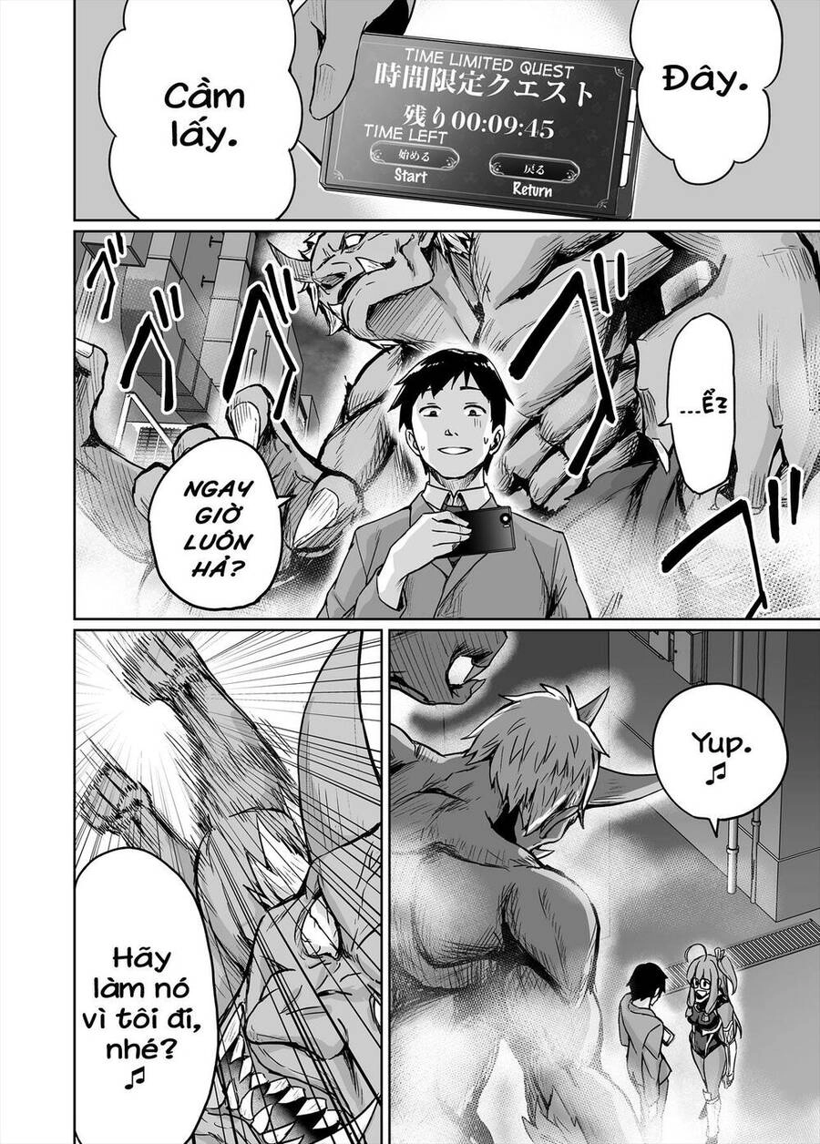 Somehow, I Started Living With A Neet Otaku Kunoichi Chapter 4 - 3