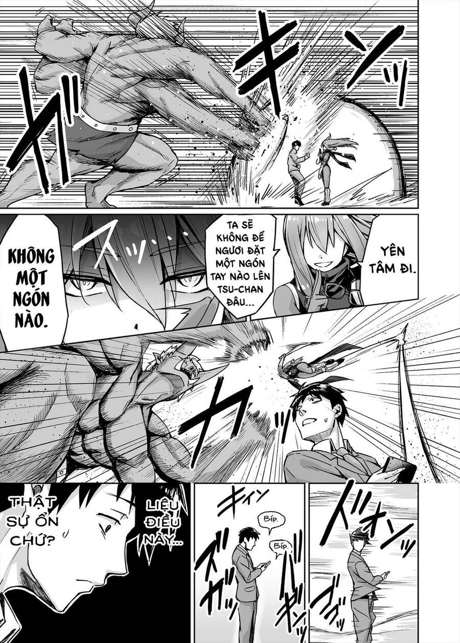 Somehow, I Started Living With A Neet Otaku Kunoichi Chapter 4 - 4