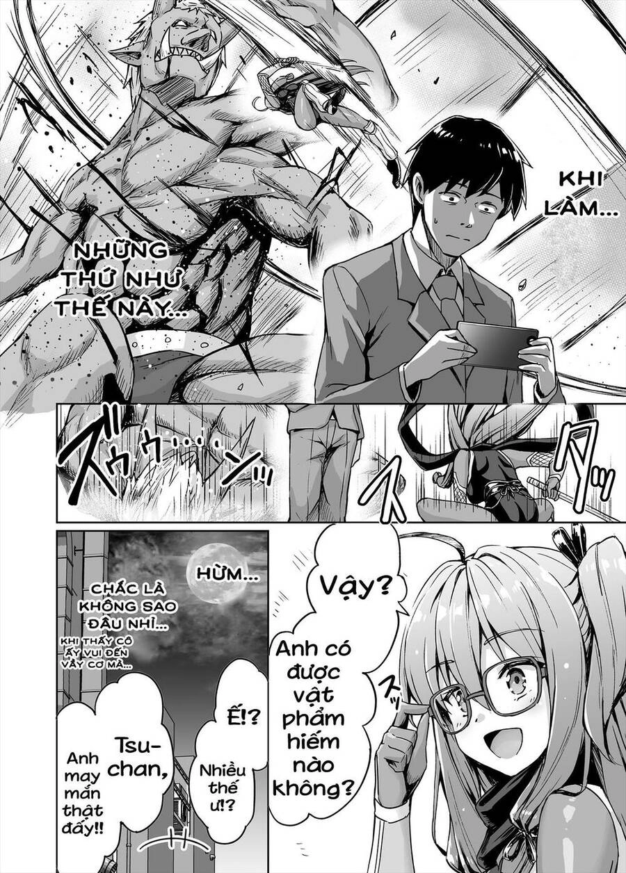 Somehow, I Started Living With A Neet Otaku Kunoichi Chapter 4 - 5