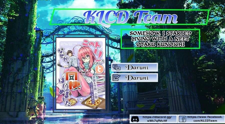 Somehow, I Started Living With A Neet Otaku Kunoichi Chapter 5 - 1