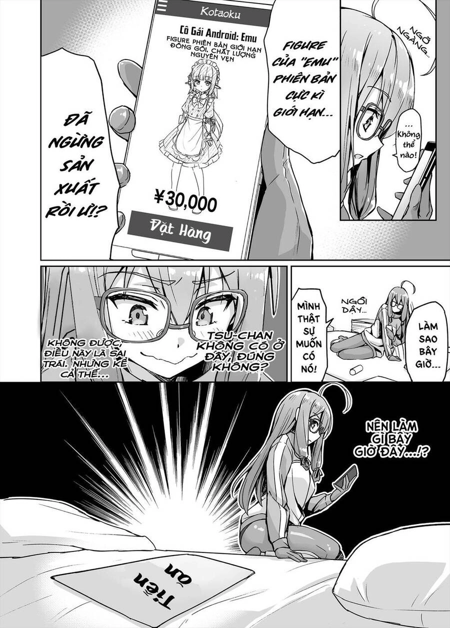 Somehow, I Started Living With A Neet Otaku Kunoichi Chapter 5 - 3