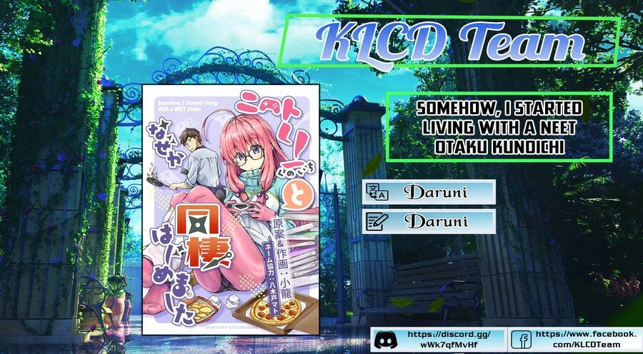 Somehow, I Started Living With A Neet Otaku Kunoichi Chapter 7 - 1