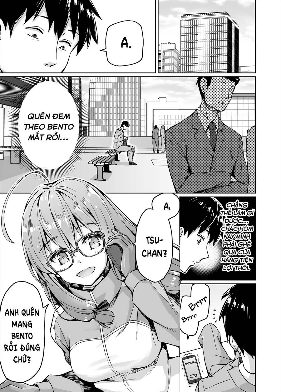 Somehow, I Started Living With A Neet Otaku Kunoichi Chapter 7 - 2