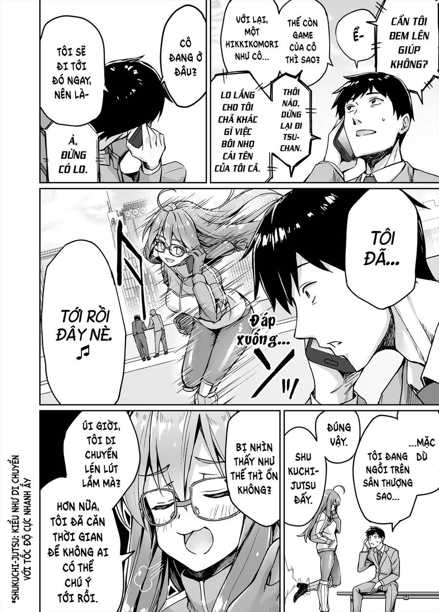 Somehow, I Started Living With A Neet Otaku Kunoichi Chapter 7 - 3