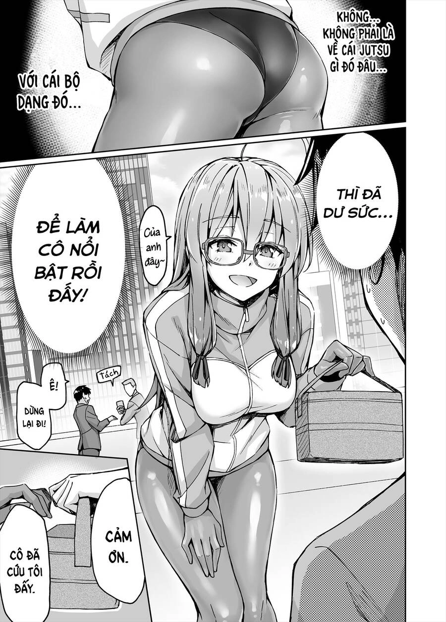 Somehow, I Started Living With A Neet Otaku Kunoichi Chapter 7 - 4