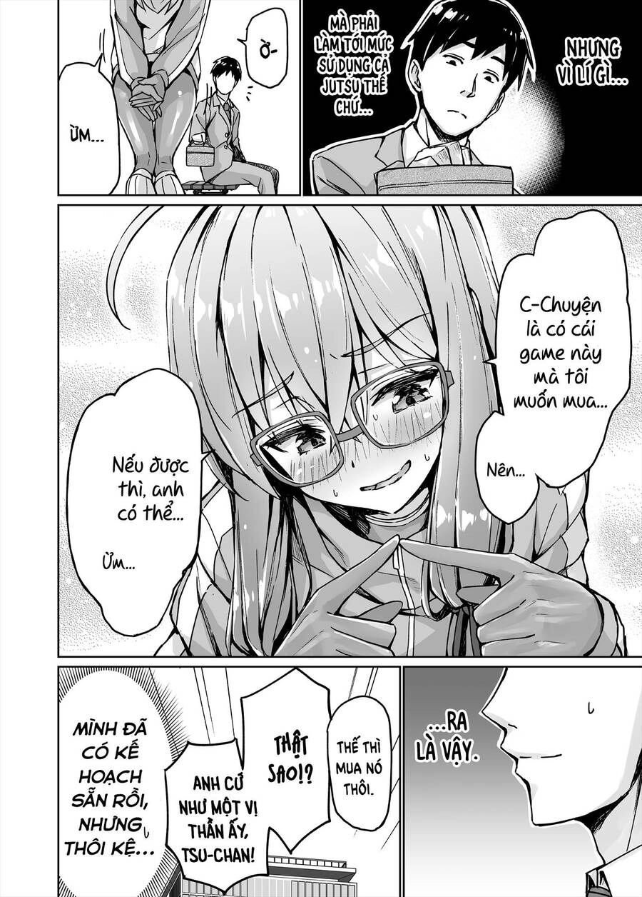 Somehow, I Started Living With A Neet Otaku Kunoichi Chapter 7 - 5
