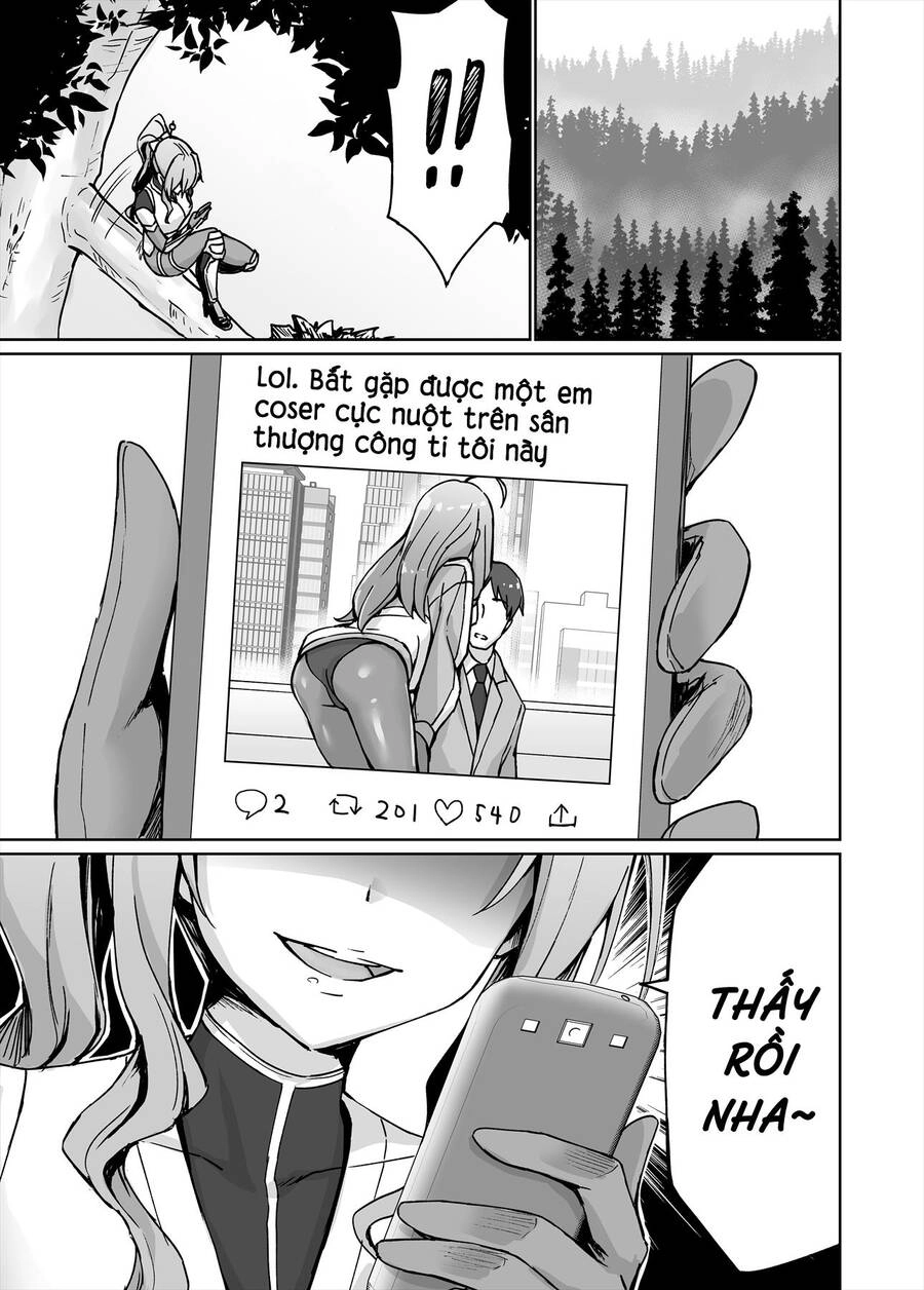 Somehow, I Started Living With A Neet Otaku Kunoichi Chapter 7 - 6