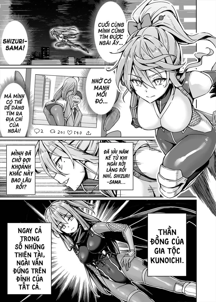 Somehow, I Started Living With A Neet Otaku Kunoichi Chapter 8 - 2