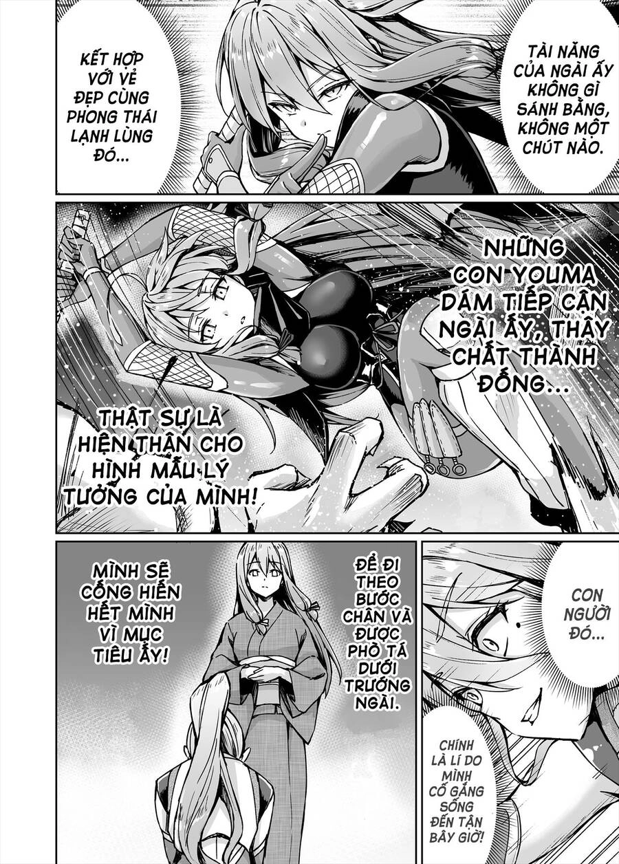 Somehow, I Started Living With A Neet Otaku Kunoichi Chapter 8 - 3