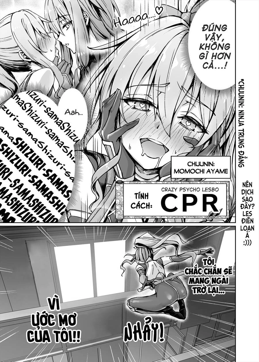 Somehow, I Started Living With A Neet Otaku Kunoichi Chapter 8 - 4