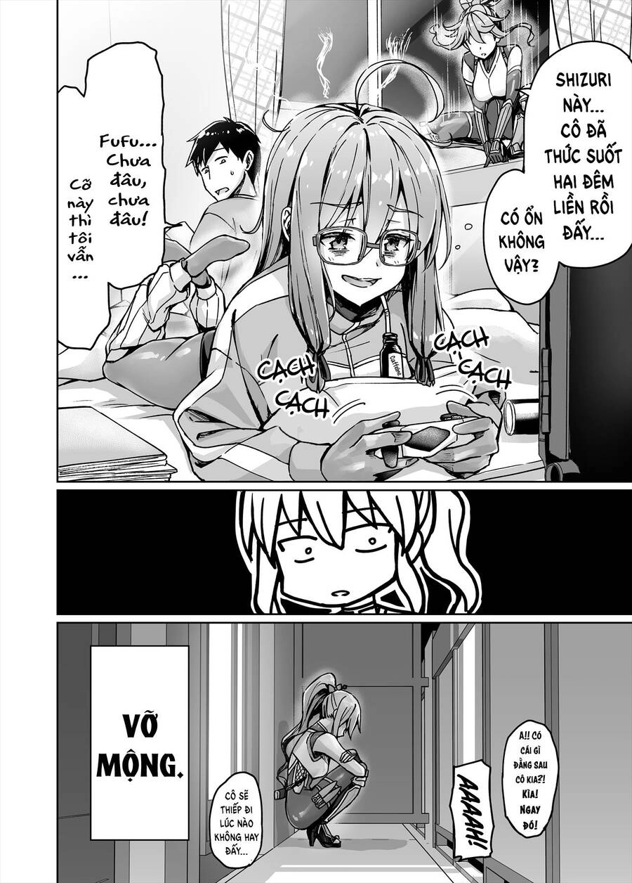 Somehow, I Started Living With A Neet Otaku Kunoichi Chapter 8 - 5