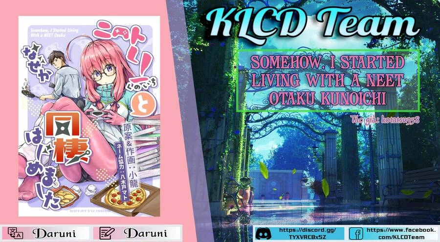 Somehow, I Started Living With A Neet Otaku Kunoichi Chapter 9 - 1