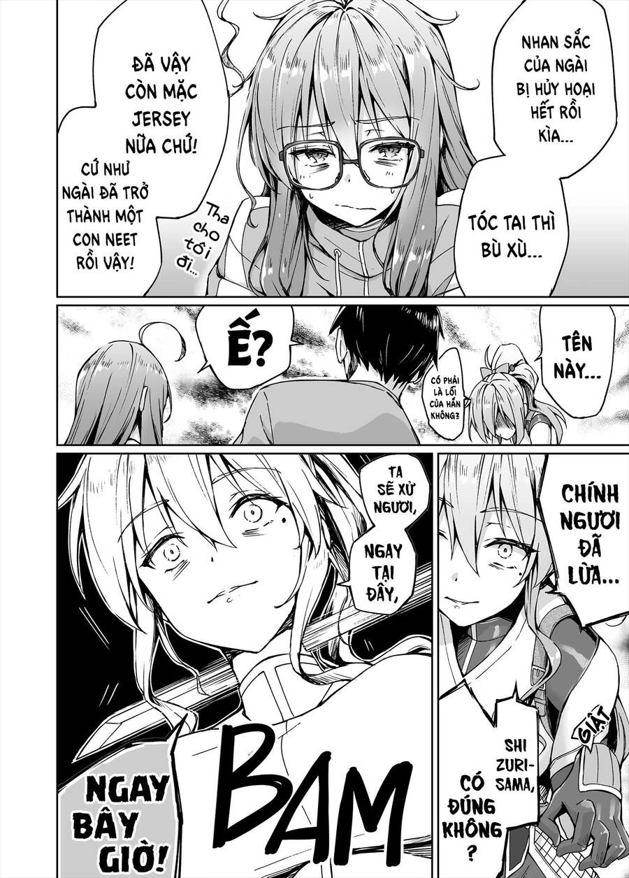 Somehow, I Started Living With A Neet Otaku Kunoichi Chapter 9 - 3