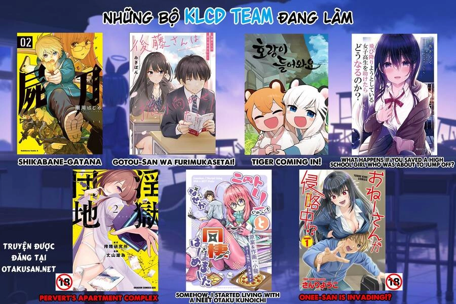 Somehow, I Started Living With A Neet Otaku Kunoichi Chapter 9 - 9