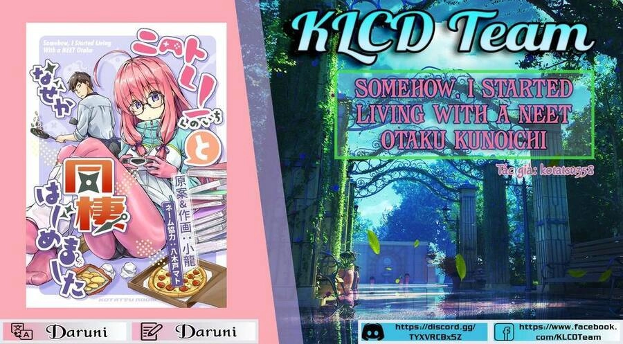 Somehow, I Started Living With A Neet Otaku Kunoichi Chapter 10 - 2